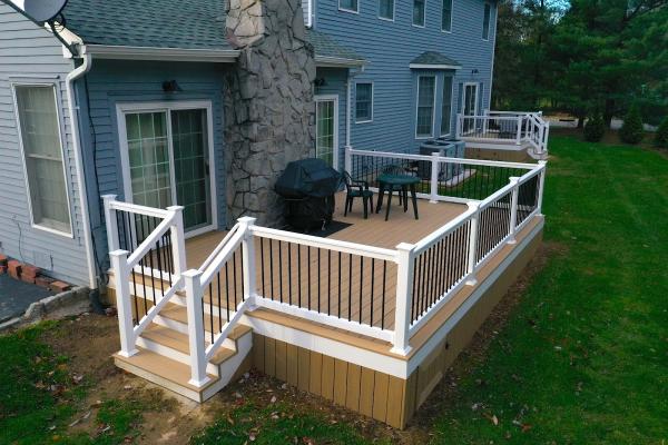 Montgomery Decks