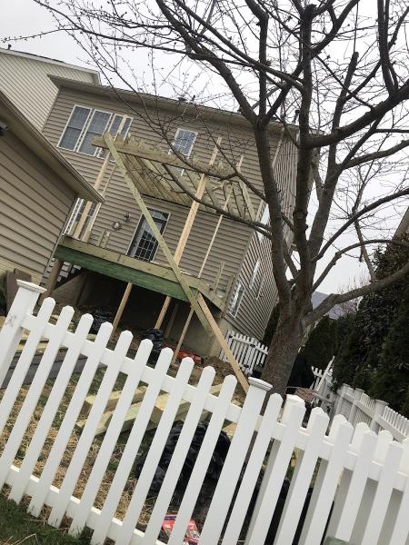 Montgomery Decks