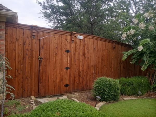 Frisco Fence and Stain