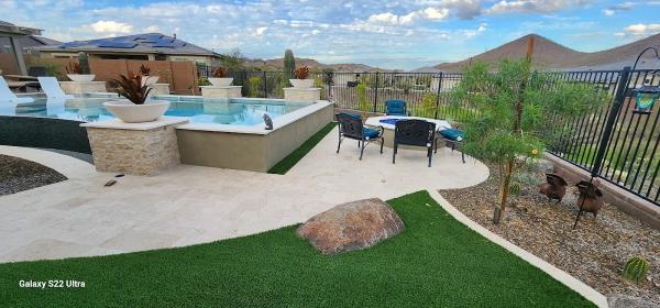 Desert Escapes Landscaping
