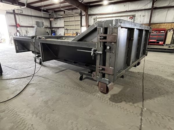 HPM Metal and Waste