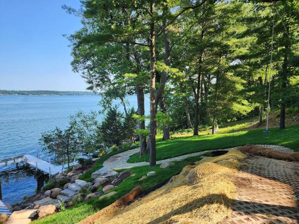 Landmark Landscapes Inc