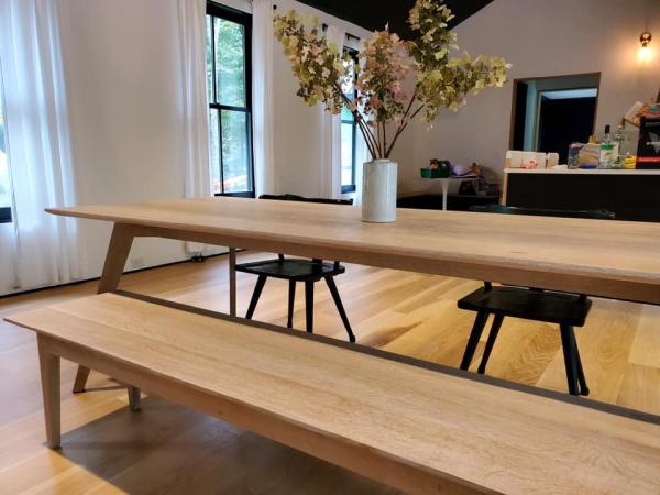 Glued-Up Woodworking