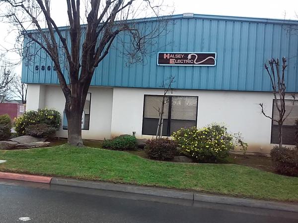 Halsey Electric Inc.