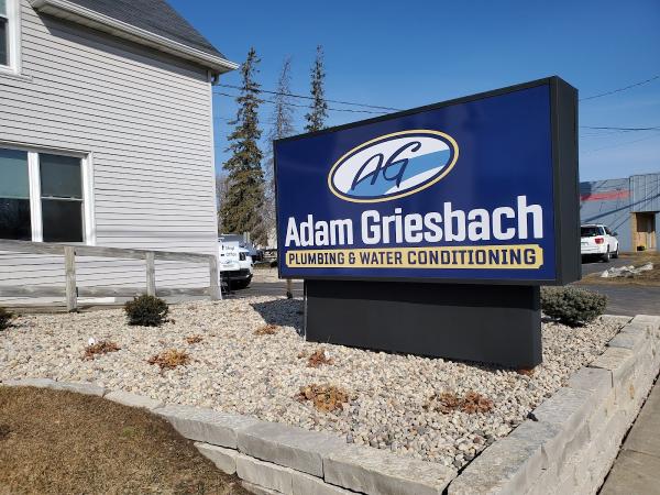 Adam Griesbach Plumbing & Water Conditioning