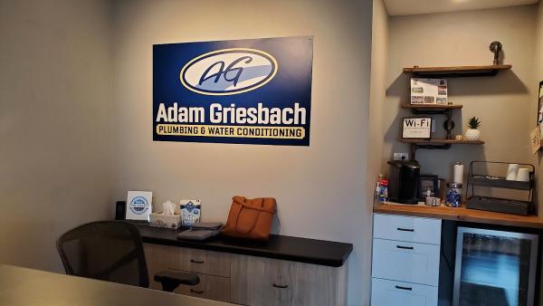 Adam Griesbach Plumbing & Water Conditioning