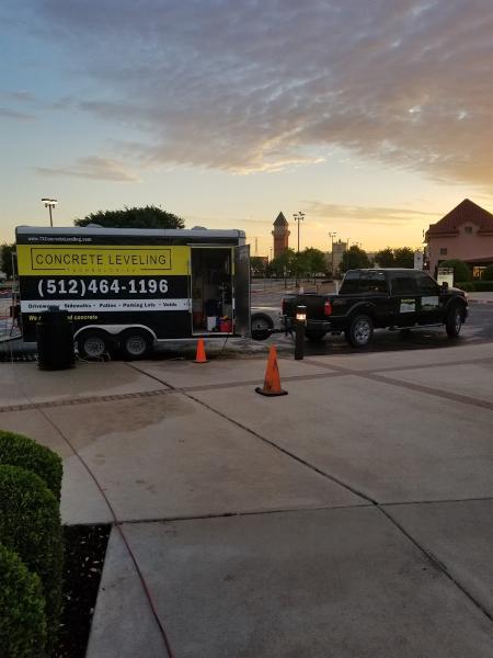 Concrete Leveling Technologies