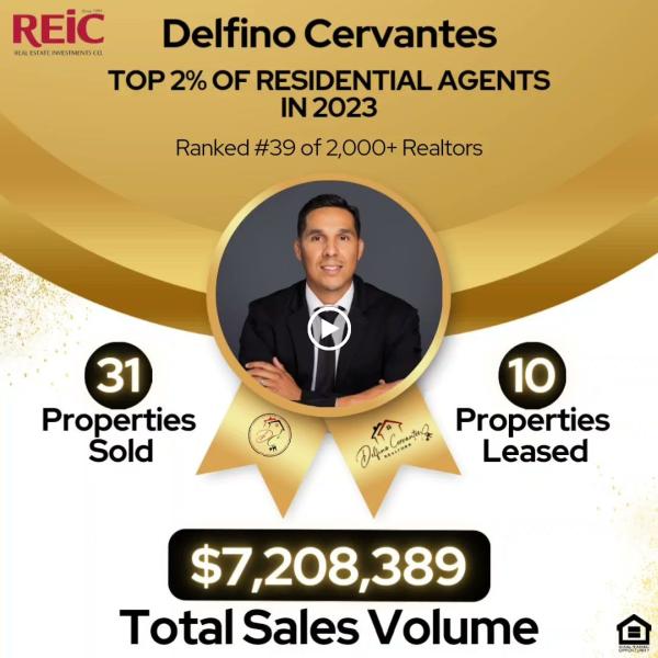 Delfino Cervantes Realtor