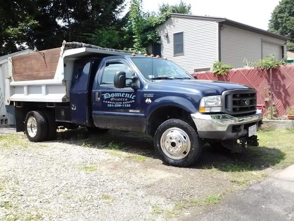 Domenic Guerra Landscaping