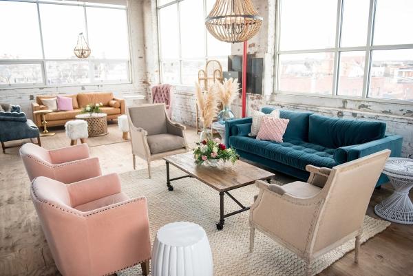 Gather and Lounge