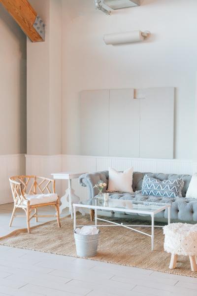 Gather and Lounge