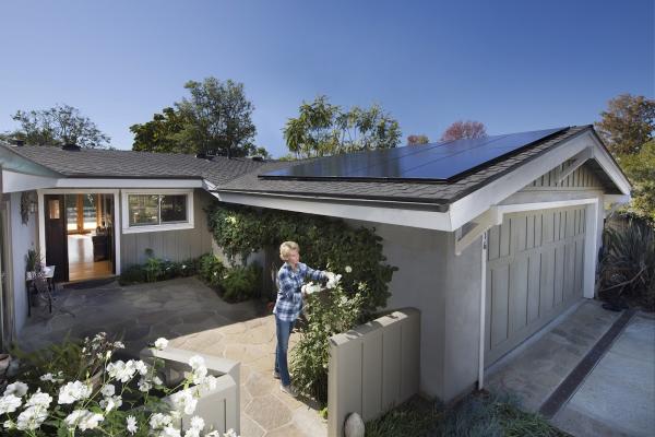 Jeff Periera Home Energy