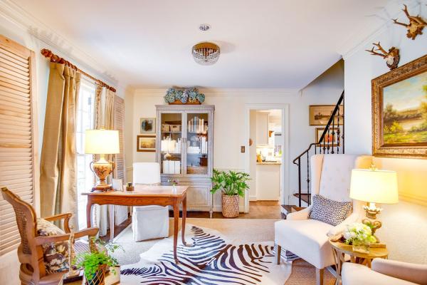 Beth Singletary Interiors
