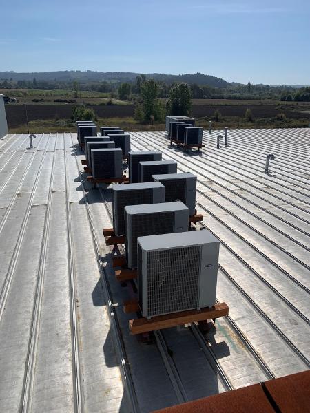 Caliber Heating Cooling & Plumbing Services LLC