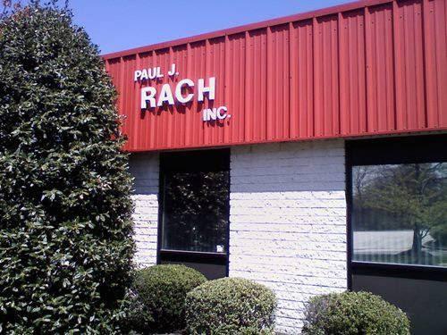 Paul J Rach Inc