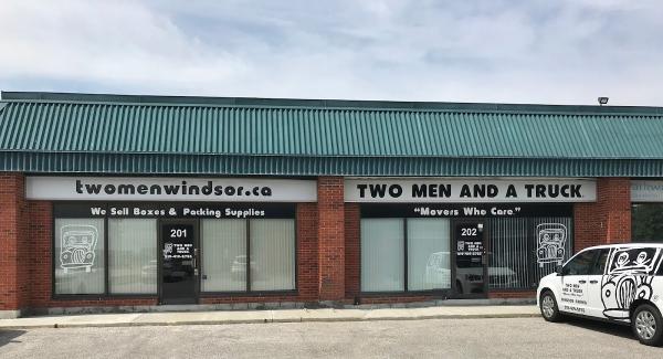 Two Men and a Truck