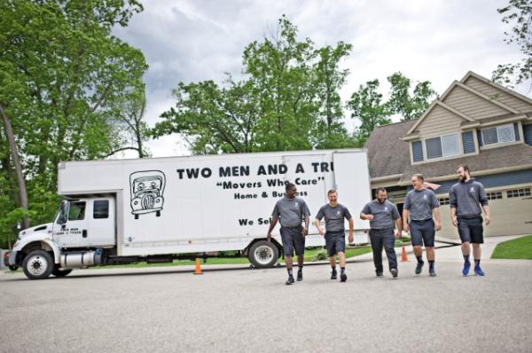 Two Men and a Truck