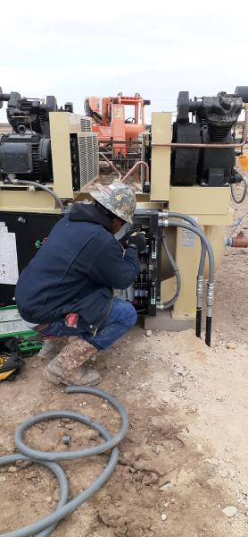 Electrical Maintenance & Construction