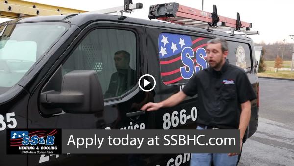 Ss&b Heating & Cooling