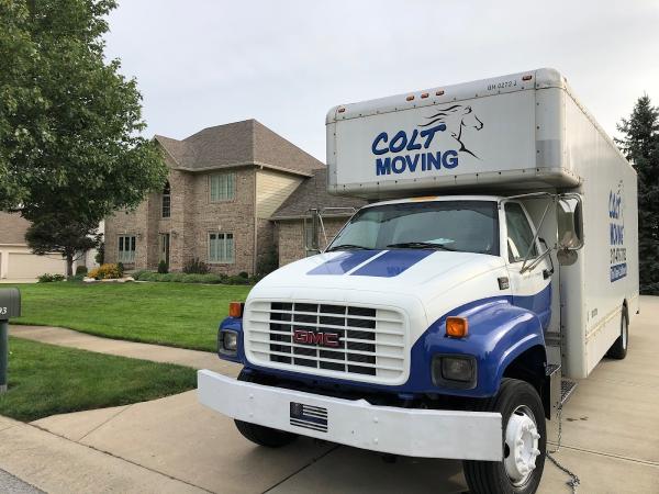 Colt Moving