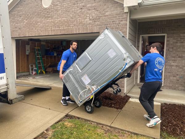 Colt Moving