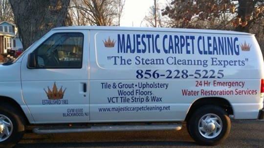 Majestic Maintenance