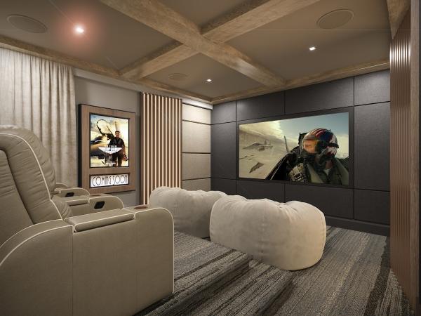 Pierre Jean-Baptiste Interiors