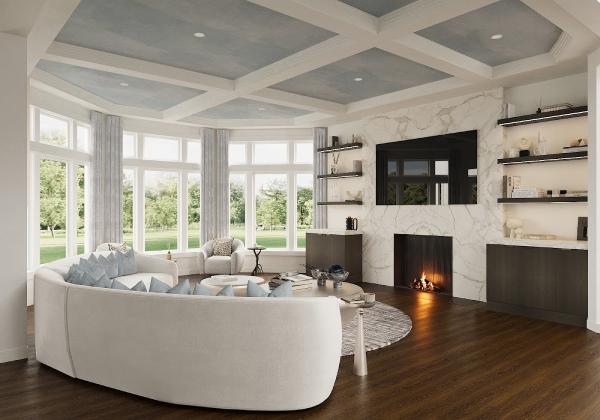 Pierre Jean-Baptiste Interiors