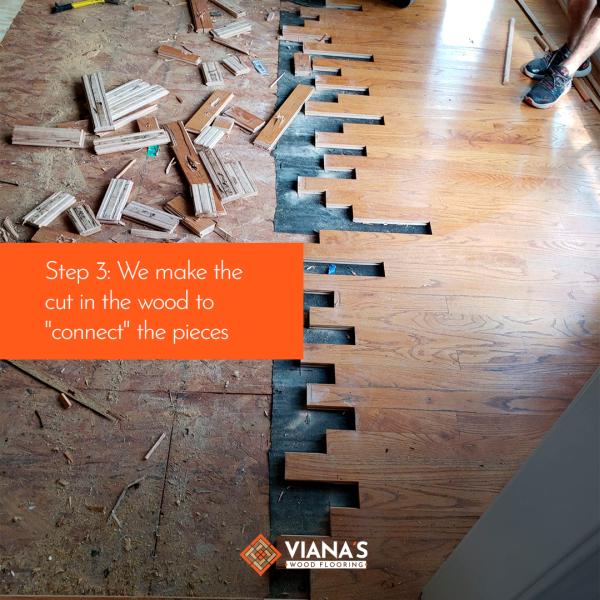 Viana's Wood Flooring