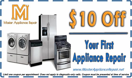 Master Appliance Repair