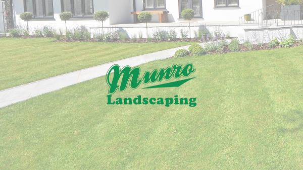 Munro Landscaping
