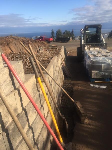 Tim's Landscaping and Sump Pump Installation