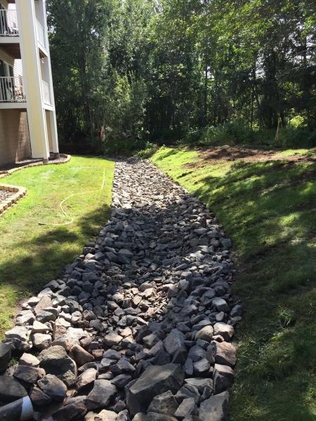 Tim's Landscaping and Sump Pump Installation