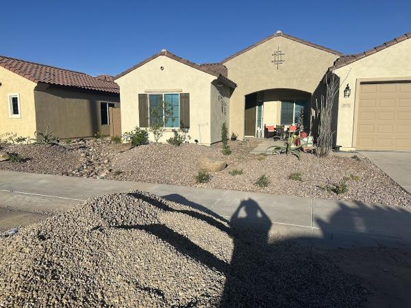 Mesquite Landscaping Inc.