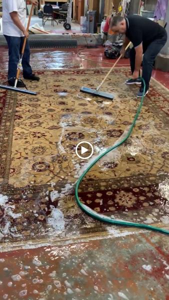 Amadi Rug Cleaning & Repair