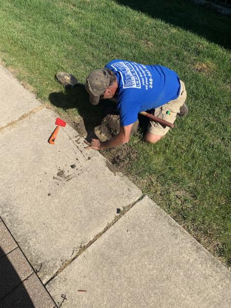 Blueline Irrigation