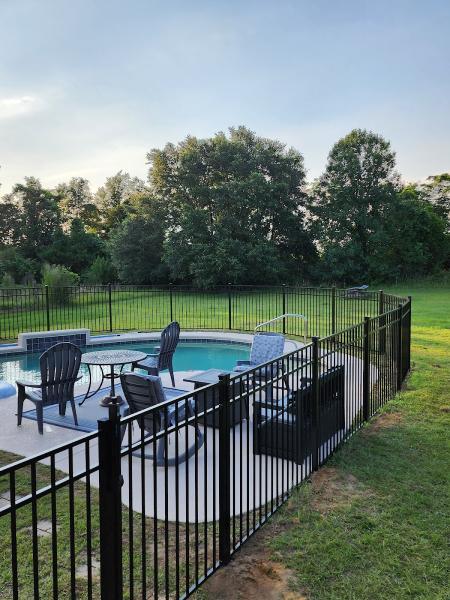 Breed Fence