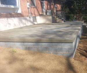 Robert Miller Concrete Contractor