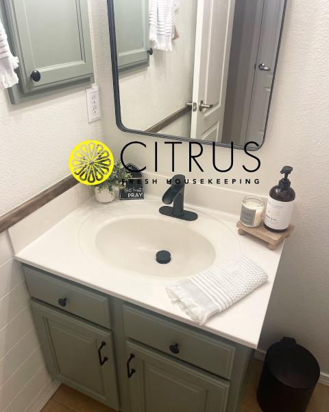 Citrus Fresh Housekeeping