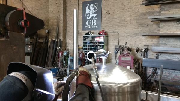 C & B Welders Inc. Est. 1945