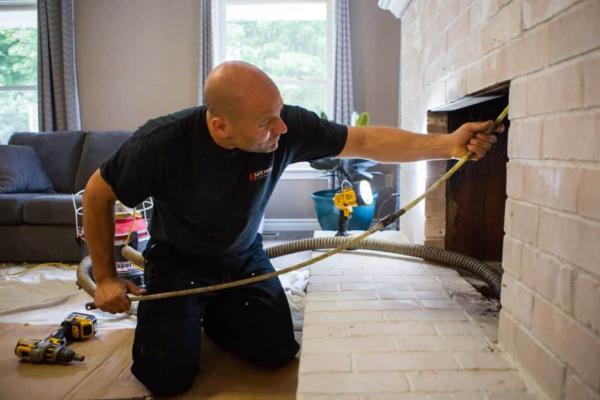 Petty Brothers Chimney Cleaning