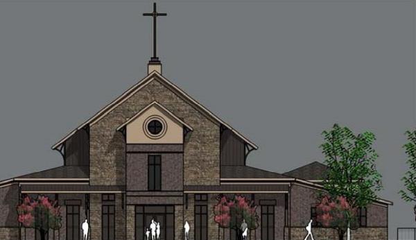 DM Carithers Architect Ncarb