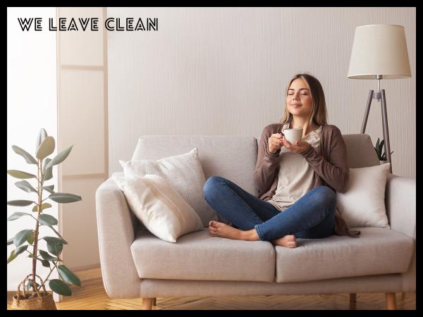 We Leave Clean