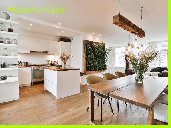 We Leave Clean