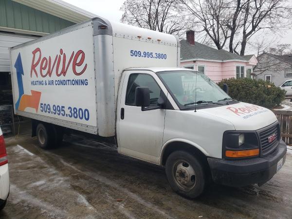 Revive Heating and Air Conditioning LLC