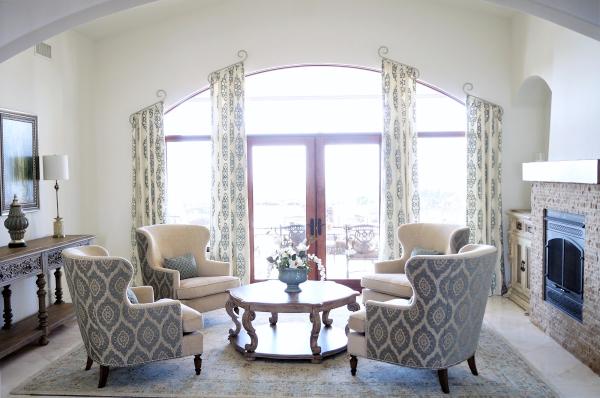 Sherry Anne Interiors