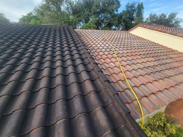 Higher Power Pressure Cleaning