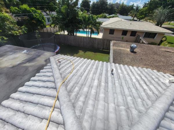 Higher Power Pressure Cleaning