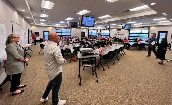 Keller Williams Dallas Metro North in Flower Mound