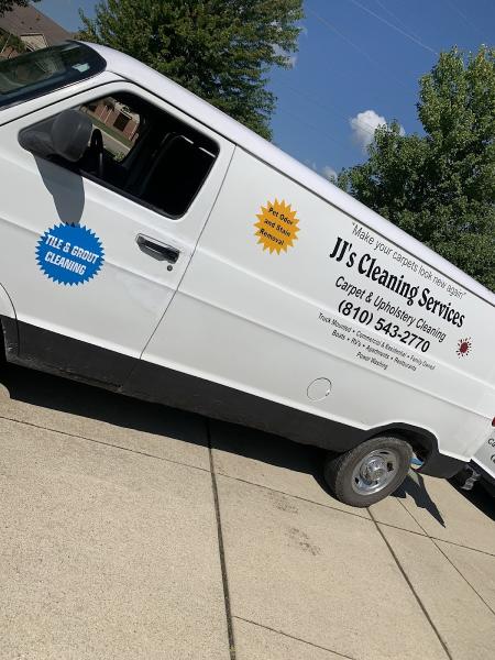 Jj's Cleaning Service